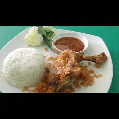 Gambar Makanan Ayam Penyet Mbak Afni 4