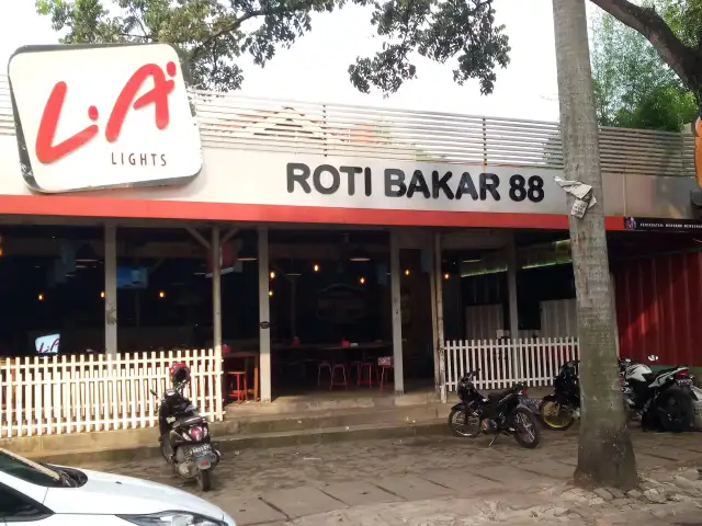 Gambar Makanan Roti Bakar 88 6