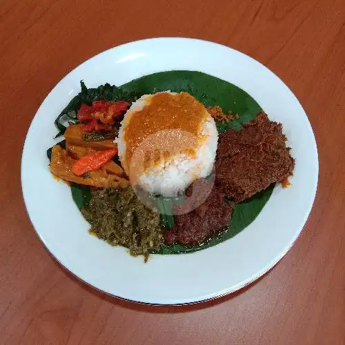 Gambar Makanan Nasi Padang Sinar, Paseban 1