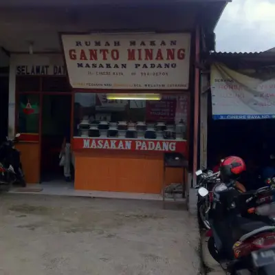 Ganto Minang