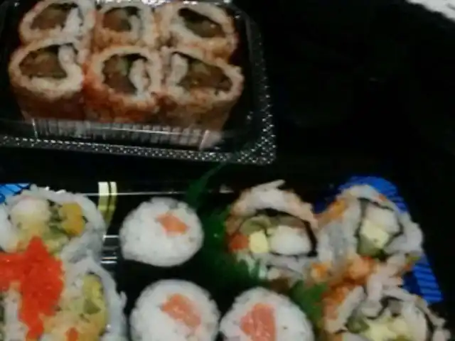 Gambar Makanan Sushi! Kiosk 20