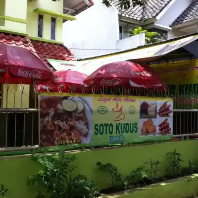 Soto Kudus Lina Chandra