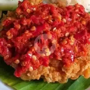 Gambar Makanan AYAM TUMBUK Kedai HermanIfa, Nusa Indah 8