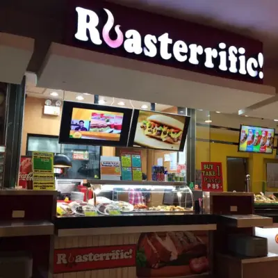 Roasterrific