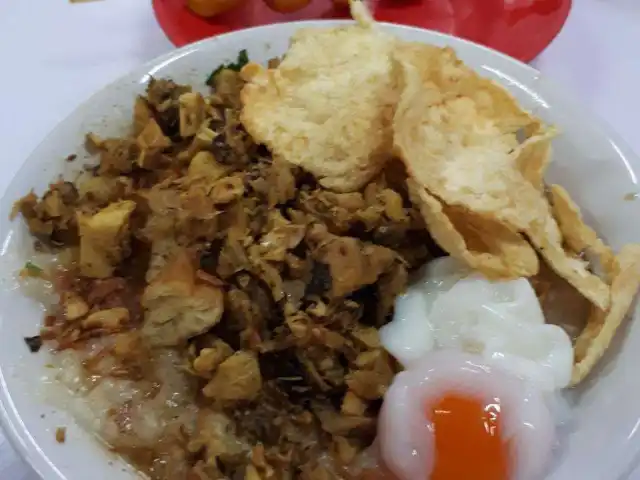 Gambar Makanan Bubur Ayam Alfa 20