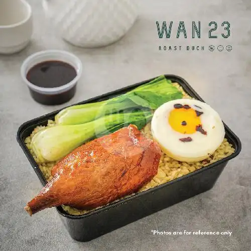 Gambar Makanan Wan23 Roast Duck, Jl Raya Kelapa Nias 13