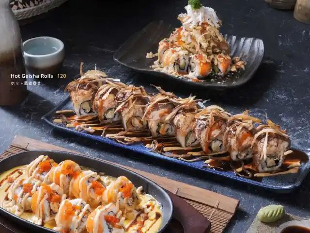 Gambar Makanan Gion The Sushi Bar 7