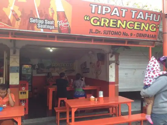 Gambar Makanan Tipat Tahu Gerenceng 9