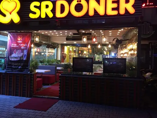 SR Döner - Hüseyin Gazi