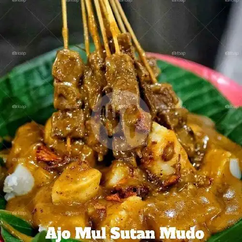 Gambar Makanan Sate Padang Ajomul Sutan Mudo, Purwakarta Kota 1