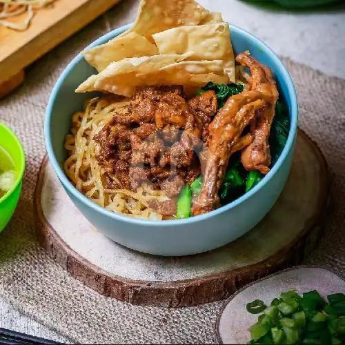 Gambar Makanan Mie Ayam Yamin Sadut, Perumahan Taman Sari Blok C 3