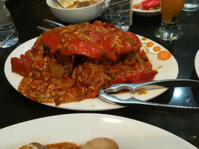 Gambar Makanan RM. APONG Seafood 6