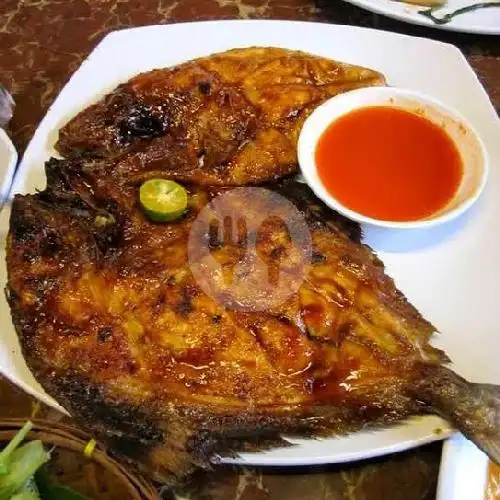 Gambar Makanan Seafood & Nasi Uduk 67, Srengseng Sawah 1