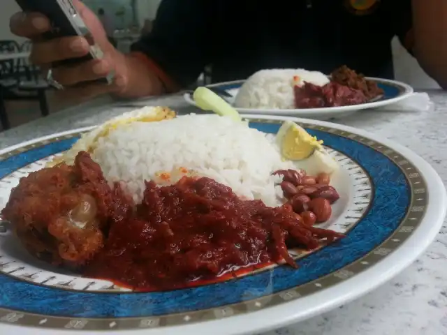 Nasi Lemak Sabariah Food Photo 6