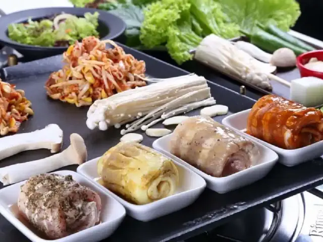 Palsaik Korean BBQ Food Photo 5