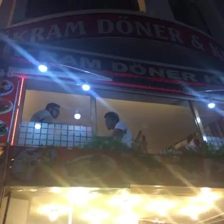 Ikram Doner Kebap'nin yemek ve ambiyans fotoğrafları 56