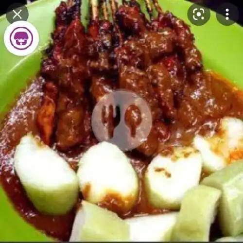 Gambar Makanan Sate Ca' Aziz, Komplek Angkasa Pura 10