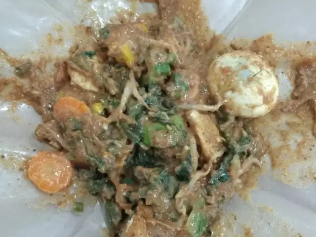 Gambar Makanan Gado - Gado Ngetop 4