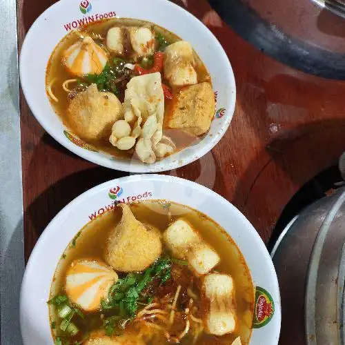 Gambar Makanan Bakso Bogem, Barito 16