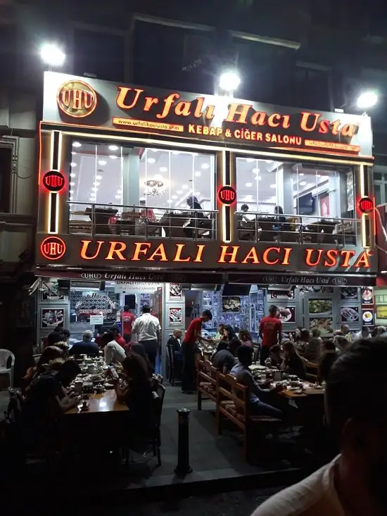 Urfali Haci Usta'nin yemek ve ambiyans fotoğrafları 57