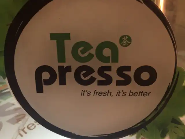 Gambar Makanan Tea Presso 3