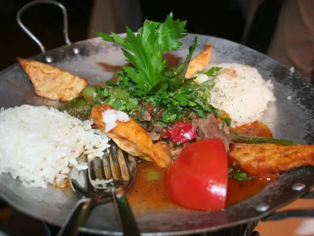 Khorasani Restaurant'nin yemek ve ambiyans fotoğrafları 79