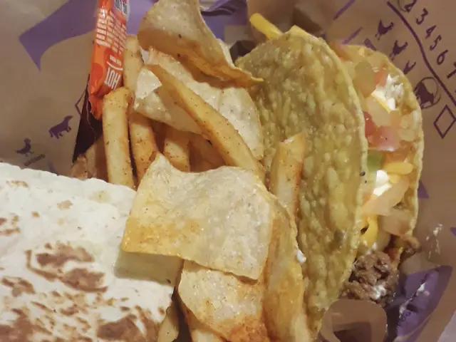 Gambar Makanan Taco Bell 9