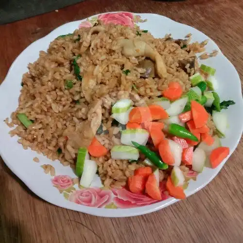 Gambar Makanan Nasi Goreng Barokah Jaya, H. Mad Boich Idris 1