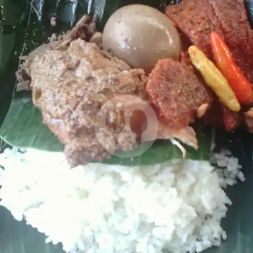 Gambar Makanan Gudeg Wijilan Bu Mul, Mondorakan 6