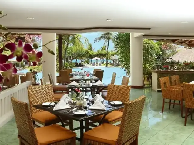 Gambar Makanan Grand Cafe - Grand Mirage Resort Thalasso 3