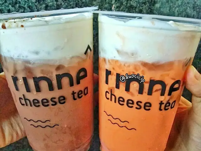 Gambar Makanan Rinne Cheese Tea 2