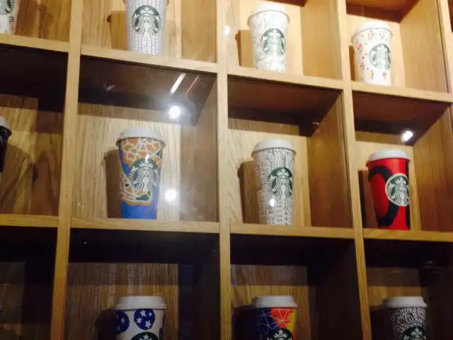 Starbucks'nin yemek ve ambiyans fotoğrafları 29