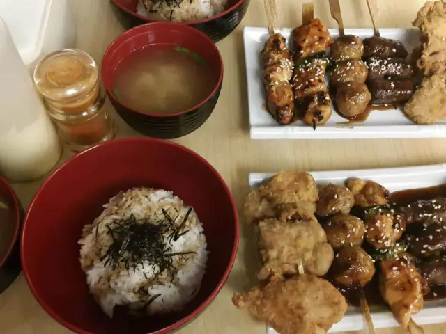 Gambar Makanan Kushiyaki Express 5