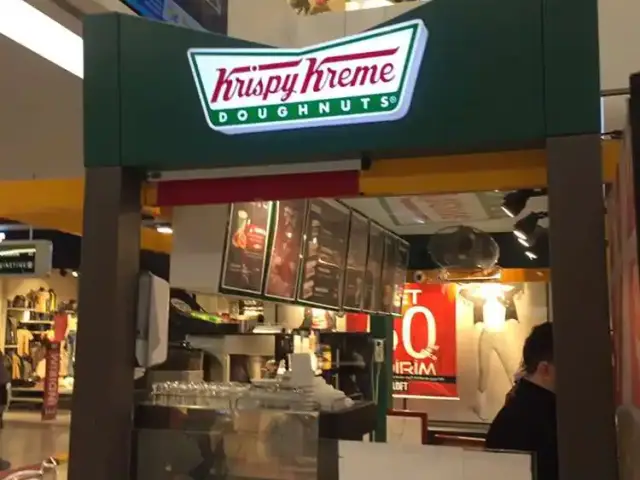 Krispy Kreme'nin yemek ve ambiyans fotoğrafları 23