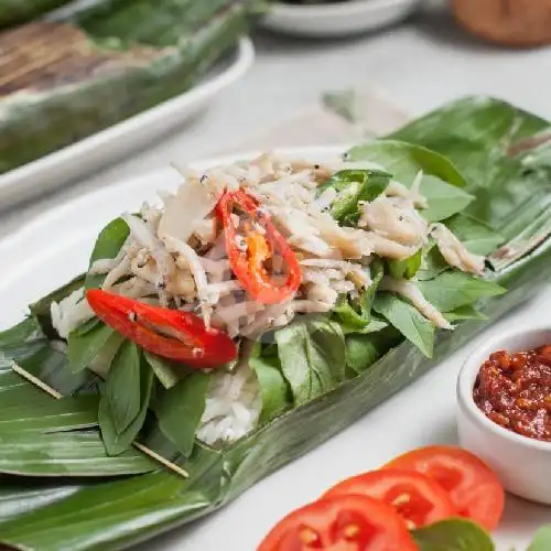 Gambar Makanan Nasi Bakar Ku, Denpasar 4