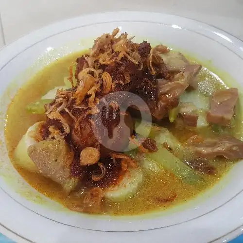 Gambar Makanan Depot Soto Banjar Achmad Jais Malang, Langsep Raya 12