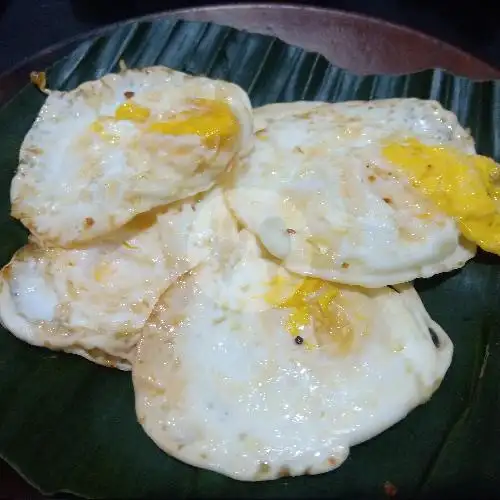 Gambar Makanan Pecel Pincuk Madiun Bu Budi Asli, Kedungkandang 14