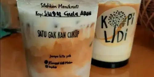 Kopi LiDi, Medan Sunggal