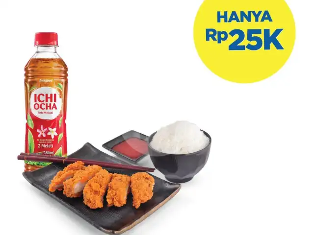 Gambar Makanan Lawson, Graha Mandiri 10