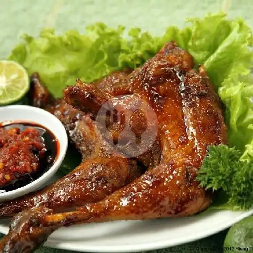 Gambar Makanan Ayam Bakar Beller, Sunter Agung 8