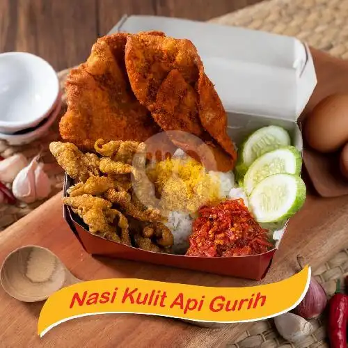 Gambar Makanan Ayam Geprek Gaskeun Rawamangun 7