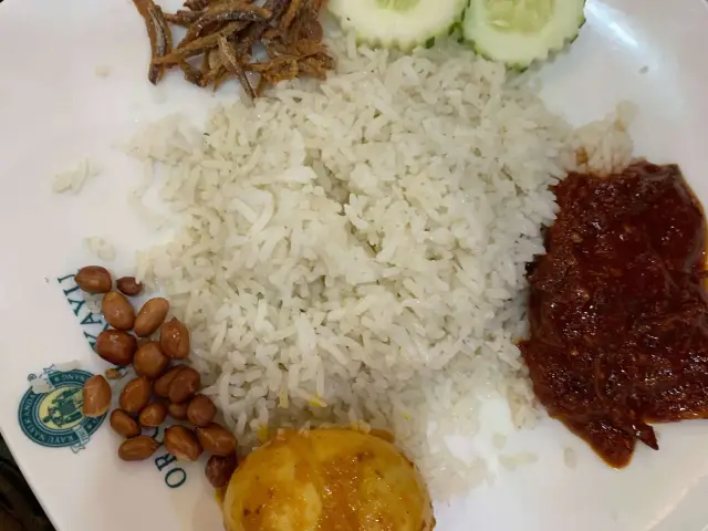 Original Penang Kayu Nasi Kandar Food Photo 9