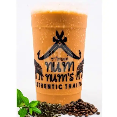 Gambar Makanan Numnums Thai Tea, Gunung Sari 19