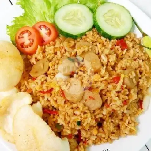 Gambar Makanan Alan Food, Spesial Chinese Food, Jl. Jomblang Perbalan,No. 697 16