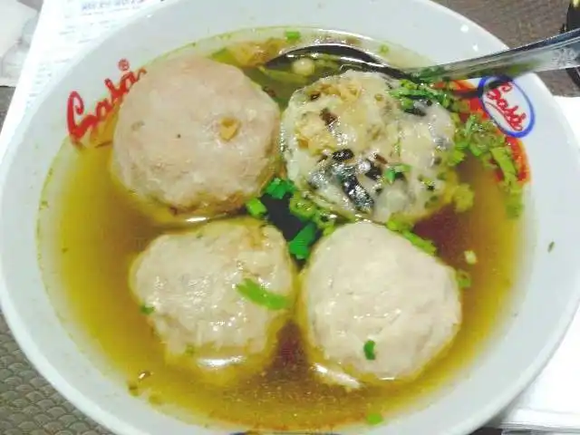 Gambar Makanan Bakso Atom 8