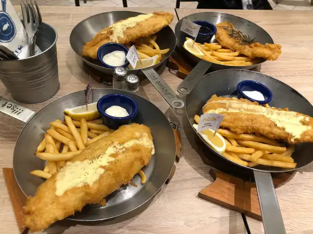 Gambar Makanan Fish & Co - Senayan City 5