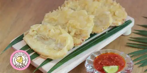 Pisang Goreng Gepeng, Panakkukang