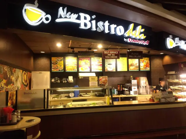 New Bistro Deli Food Photo 2