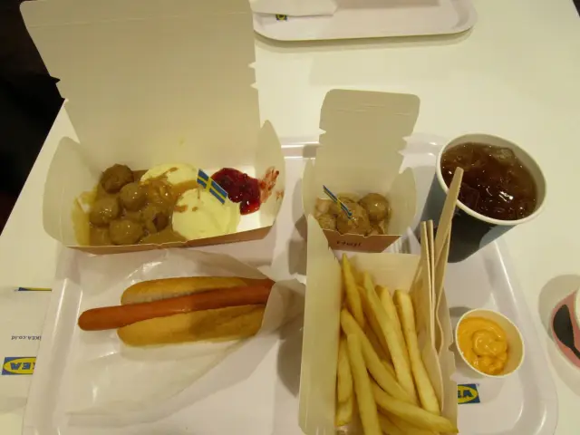 Gambar Makanan IKEA Sentul City 13