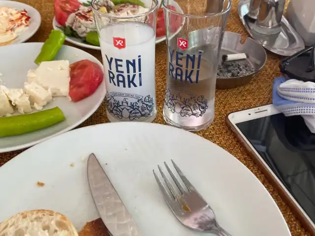 Özcanlar Restaurant'nin yemek ve ambiyans fotoğrafları 3